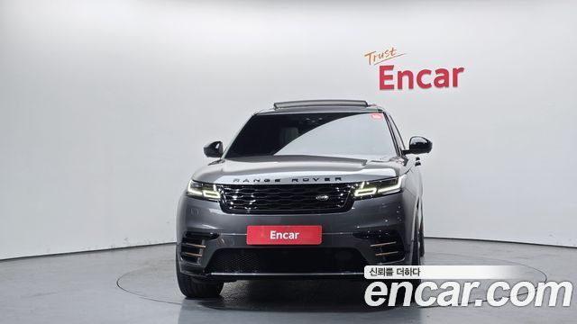 Land Rover Range Rover Velar 2018 — photo 3