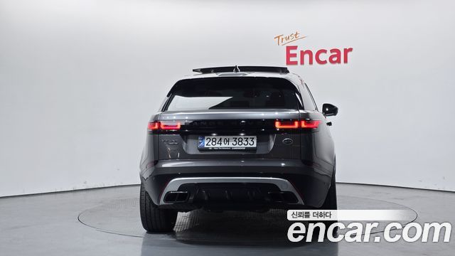 Land Rover Range Rover Velar 2018 — photo 4