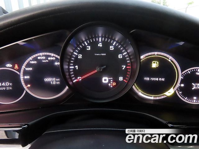 Porsche Panamera 2018 — photo 9