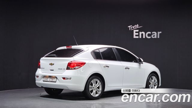 Chevrolet Korea Cruze 2014 — photo 2