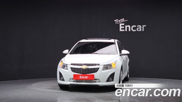 Chevrolet Korea Cruze 2014 — photo 3