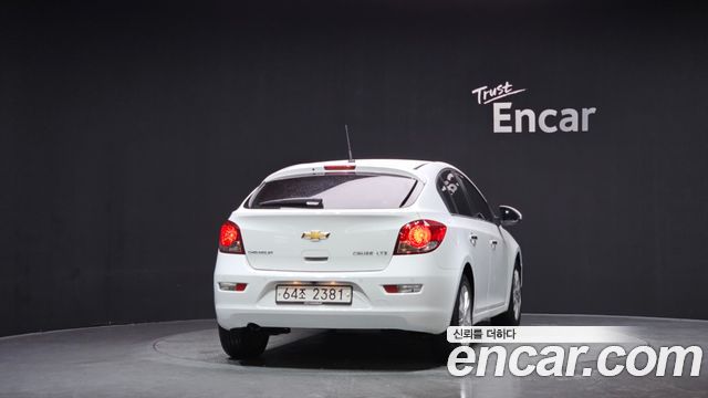 Chevrolet Korea Cruze 2014 — photo 4