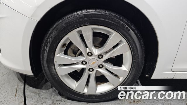 Chevrolet Korea Cruze 2014 — photo 5