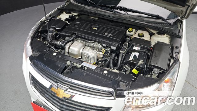 Chevrolet Korea Cruze 2014 — photo 6