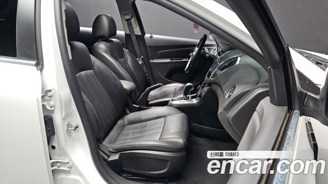 Chevrolet Korea Cruze 2014 — photo 11