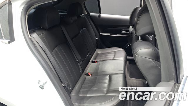 Chevrolet Korea Cruze 2014 — photo 12