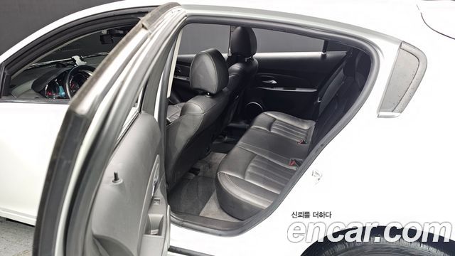 Chevrolet Korea Cruze 2014 — photo 13