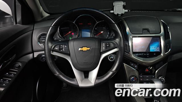 Chevrolet Korea Cruze 2014 — photo 14