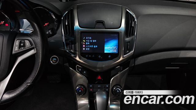 Chevrolet Korea Cruze 2014 — photo 15