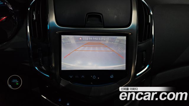 Chevrolet Korea Cruze 2014 — photo 16