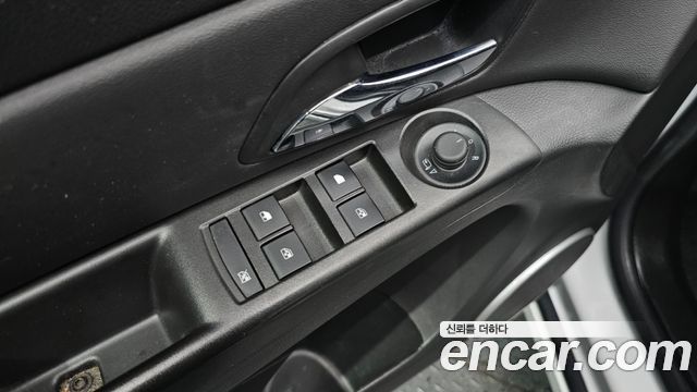Chevrolet Korea Cruze 2014 — photo 17
