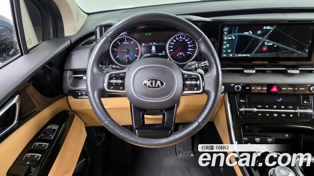 Kia Canival 2021 — photo 13