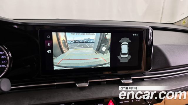 Kia Canival 2021 — photo 15