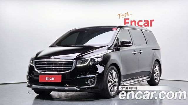Kia Canival 2018 — photo 1