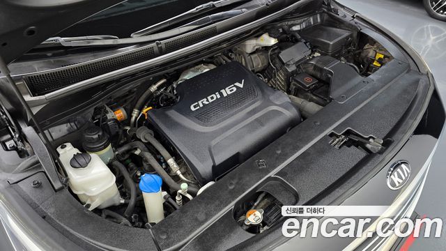 Kia Canival 2018 — photo 6