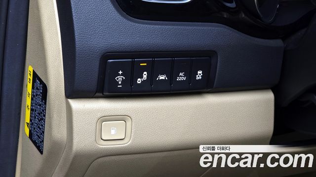 Kia Canival 2018 — photo 14