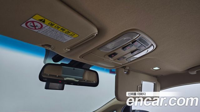 Kia Canival 2018 — photo 19