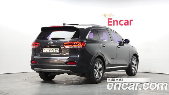 Kia Sorento 2015 — photo 2