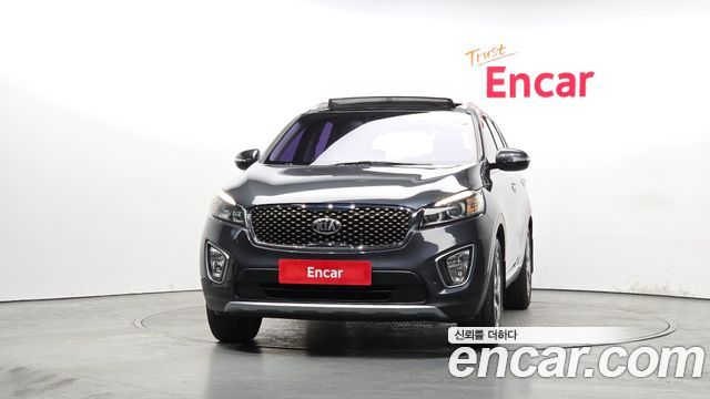 Kia Sorento 2015 — photo 3