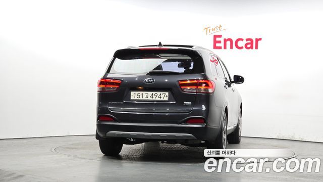 Kia Sorento 2015 — photo 4