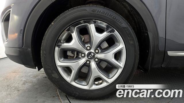 Kia Sorento 2015 — photo 5