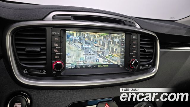 Kia Sorento 2015 — photo 14
