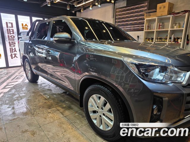 KG Mobility Rexton 2021 — photo 2