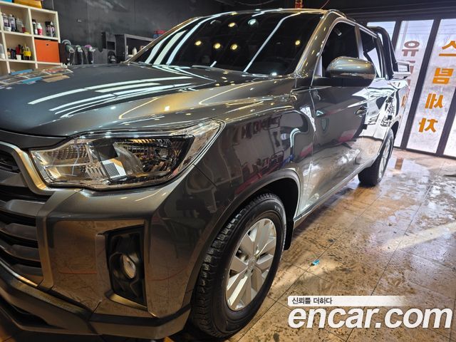 KG Mobility Rexton 2021 — photo 4