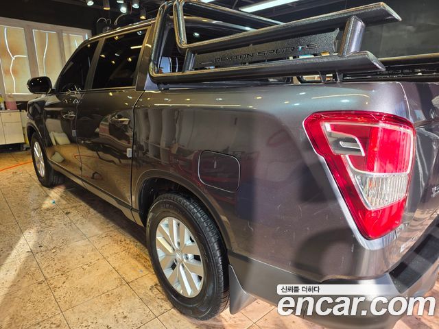 KG Mobility Rexton 2021 — photo 5