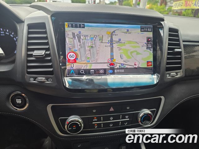 KG Mobility Rexton 2021 — photo 8