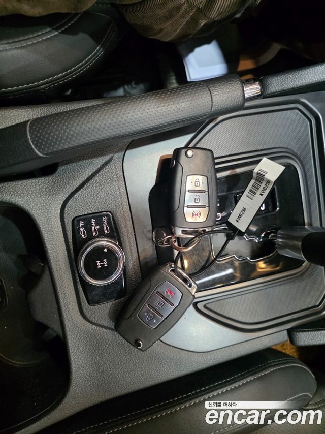 KG Mobility Rexton 2021 — photo 9