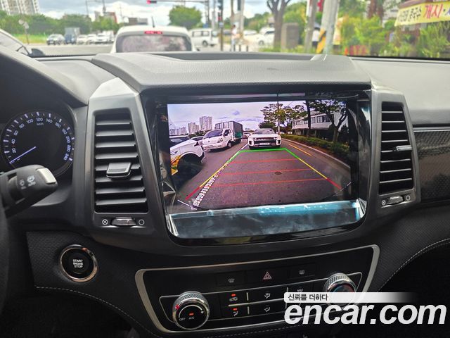 KG Mobility Rexton 2021 — photo 10