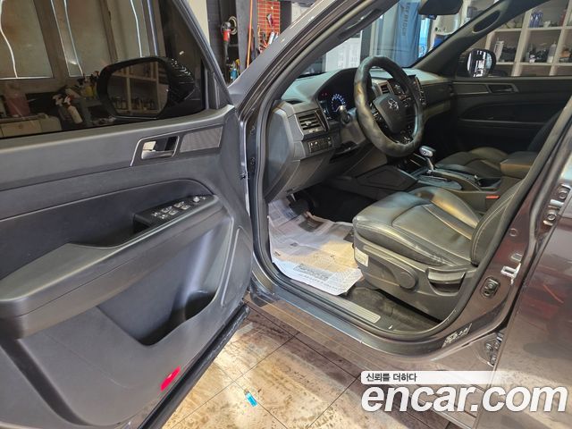 KG Mobility Rexton 2021 — photo 13