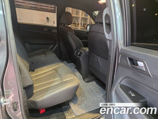 KG Mobility Rexton 2021 — photo 14