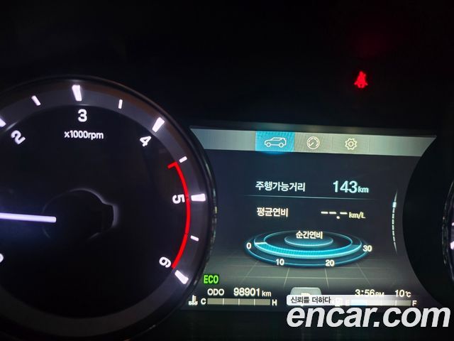 KG Mobility Rexton 2021 — photo 17