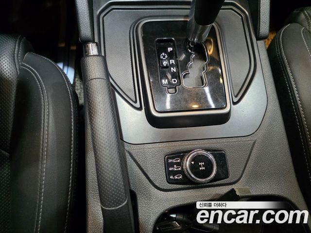KG Mobility Rexton 2021 — photo 18