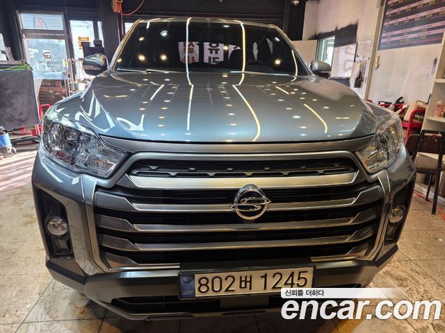 KG Mobility Rexton 2021 — photo 20