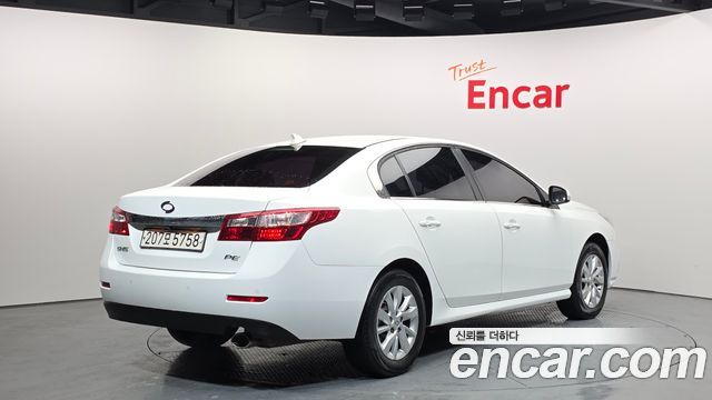 Renault Korea SM5  2018 — photo 2
