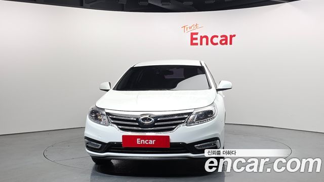Renault Korea SM5  2018 — photo 3