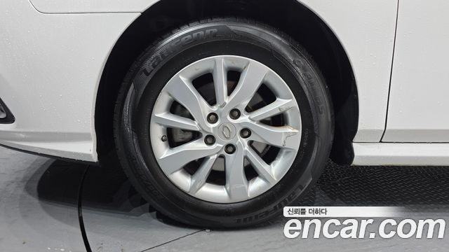 Renault Korea SM5  2018 — photo 5