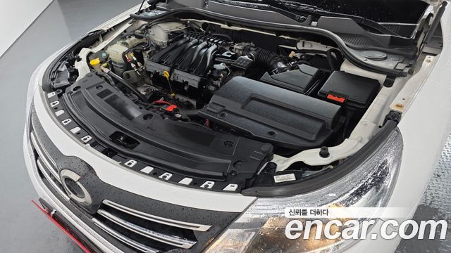 Renault Korea SM5  2018 — photo 6