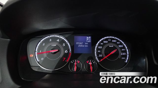 Renault Korea SM5  2018 — photo 8