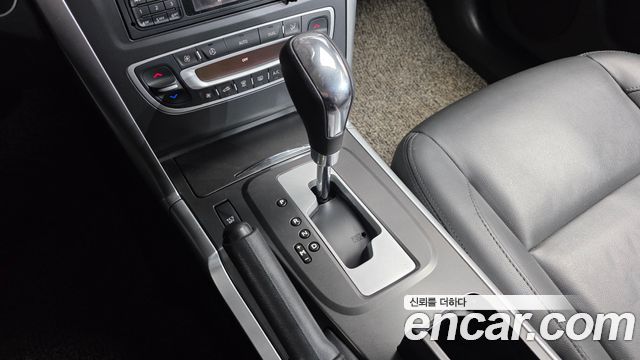 Renault Korea SM5  2018 — photo 9