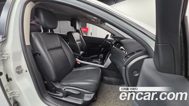 Renault Korea SM5  2018 — photo 10