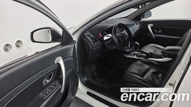 Renault Korea SM5  2018 — photo 11