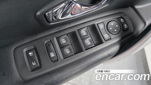 Renault Korea SM5  2018 — photo 12