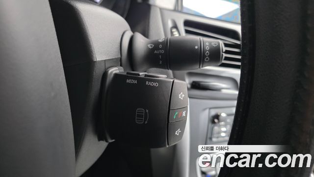 Renault Korea SM5  2018 — photo 15