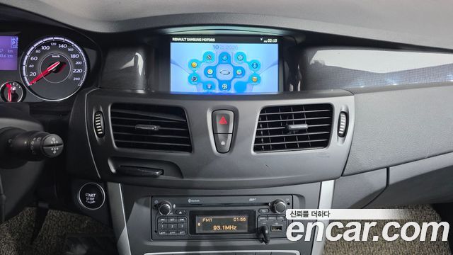 Renault Korea SM5  2018 — photo 16