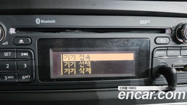 Renault Korea SM5  2018 — photo 17