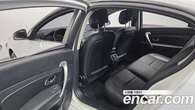 Renault Korea SM5  2018 — photo 18